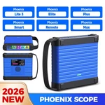 Topdon Phoenix 4-CHANNEL Oscilloscope Lab For Car Diagnostic Tool 100MHZ. Fixed Price $550.00.