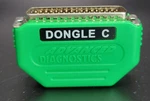 Dongle Green Advanced Diagnostics T-code Mvp (ADC-156 ADC156). Fixed Price $30.00.