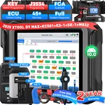 Xtool D9 Max KC501 Full Set Key Programmer J2534 Ecu Programming Auto Scanner. Fixed Price $2665.00.