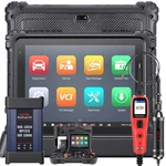 Autel Maxicom Ultra Lite Up MS909 2026 Diagnostic Scanner Topology Map 2.0. Fixed Price $2930.00.