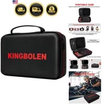OBD2 Scanner Storage Bag Protective Case Waterproof Durable Carrying. Fixed Price $30.39.