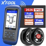 Xtool TP150 OBD2 Scanner Tpms Programming Diagnostic Relearn Activatation. Fixed Price $115.00.