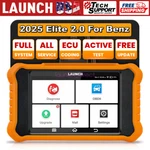 Launch Creader Elite 2.0 For Benz/sprinter Bidirectional Diagnostic Tool Scanner. Fixed Price $135.00.