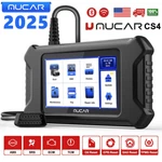 Used Mucar Automotive Scanner OBD2 Abs Srs Engine Transmission Diagnostic Tool. Fixed Price $89.00.