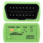 ELM327 Konnwei KW902 Car Auto Diagnostic Obdii Android Bluetooth Scan Tool.. Fixed Price $36.86.