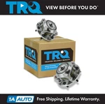Trq Front Wheel Hub Bearing Assembly Pair For Tacoma 4RUNNER Fj Cruiser 4WD. Fixed Price $174.95.