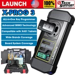 Launch X-prog Advanced Immobilizer & Key Programmer Work With X431 V+ PRO3S+. Fixed Price $529.00.
