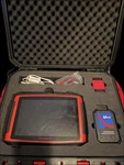 Segway Diagnostic Tool With Case. Fixed Price $1800.00.