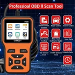 Car OBD2 Scanner Diagnostic Tool Code Reader, Voltage Tester Engine Fault. Fixed Price $34.95.