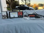 2 - Vintage Asi Exhaust Gas Analyzers Usa Fast Shipping!!. Fixed Price $499.00.