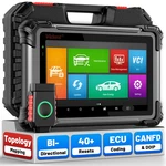 Vident 800PRO Bt Bidirectional Full System OBD2 Scanner Diagnostic Tool Topology. Fixed Price $289.00.