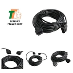 50 Feet / 15 Meter Obdii Full 16 Pin Car To Female Extension Cable Diagn.... Fixed Price $55.99.