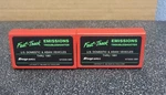 Lot Of Snap-on Fast-track Thru 1991 Emissions Troubleshooter MT2500-5991. Fixed Price $109.99.