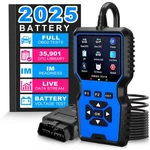 Blue Upgraded V519 OBD2 Scanner Tool Vehicle Code Reader Check Engine Live Data. Fixed Price $39.58.