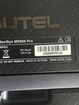 Autel Adas Full System Frame + All Targets MS906 Tablet Complete Setup. Fixed Price $17000.00.