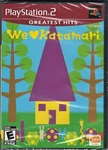 We Love Katamari (greatest Hits) PS2 (brand New Factory Sealed Us Version) Plays. Fixed Price $29.35.
