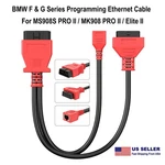 Ethernet Cable For Bmw Series Programming Autel MS908 Maxisys Elite. Fixed Price $13.95.
