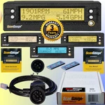 J1939 J1708 Diesel Pusher Rv Motorhome Ii Vehicle Monitor. Fixed Price $159.95.