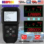 Car Odometer Correction Mileage Adjustment Cluster Calibration Tool OBD2 Scanner. Fixed Price $339.99.