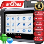 2026 Autel Maxicom MK808S MK808Z Bidirectional Diagnostic Scanner As MK808BT Pro. Fixed Price $419.00.