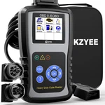 OBD2 Semi Truck Diagnostic Tool Big Rig Diesel Fault Code Scanner Device KC601. Fixed Price $179.00.