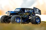 Oversteer HOBBIES-1:8 Lmt 2.0 Snap-in Pirate Flag Kit- Durable, Flexible, Scale. Fixed Price $17.99.
