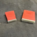Snap On NISS-1 & NISS-2 Adapter Set MT2500 Red EAA0355L58A EAA0355L40A. Fixed Price $30.00.
