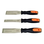 Tools 3-PIECE Heavy Duty, Dual Bevel Striking Scrapers Set VIMSSC100 New!. Fixed Price $77.60.