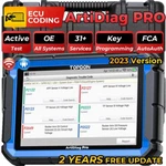 Topdon Artidiag Pro V1.0 All System Diagnostic Scanner Bi-directional Ecu Coding. Fixed Price $399.00.