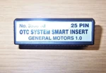 Otc Smart System 3306-03 25 Pin General Motors 1.0 Kit 330603. Fixed Price $49.99.