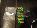Snapon EAK0301B06A Keys For Scanners. Fixed Price $40.00.