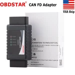Obdstar Can Fd Adapter For P50/ X300 Plus/ PRO4/KEY Master Dp/odo. Fixed Price $65.00.
