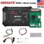 Obdstar MP001 Prog-rammer With E.cu Bench Jumper Used For P002 P003 DC706. Fixed Price $219.00.