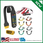 Obdii Protocol Detector Breakout Box Automotive Diagnostic Tool 16-PIN Can Fa.... Fixed Price $46.79.