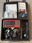 Snap-on Solus EESC310A Diagnostic Scanner Tool, Adapters, Keys, Case & More!. Fixed Price $465.00.