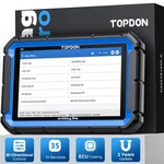 Topdon Artidiag Pro V2.0 Mid-level Obdii Full System Diagnostic,e-cu Coding Tool. Fixed Price $479.00.