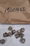Tee Jet 15008 Ss Double Outlet Flat Lot Of 30 Pieces All New. Fixed Price $205.00.