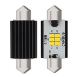 Auxito Canbus 41MM Led Festoon Bulbs 3020 Smd White Reading Lamp Dome Light. Fixed Price $35.14.