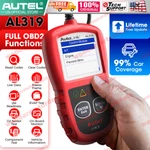 Autel Autolink AL319 OBD2 Scanner Obdii Car Code Reader Diagnostic Tool. Fixed Price $35.99.