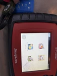 Snap On Ethos Plus Diagnostic Scanner. Fixed Price $375.00.