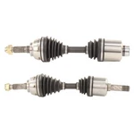 For Mazda Mpv 1989 1990 1991 1992 1993 1994 1995 Pair Front Cv Axle Shaft Tcp. Fixed Price $219.41.