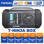 Topdon T-ninja Box Key Programmer For Vw Audi Mqb Bmw Mercedes Benz Phoenix Tool. Fixed Price $699.00.