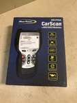 Blue Point EECR5A Code Reader W/ Cable New Open Box. Fixed Price $379.99.