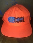 Vintage Marco Tools Hat Cool Orange Neon. Fixed Price $18.00.
