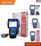 Innova 3160RS: Professional Auto Scanner With Bluetooth, Live Data & Repair App. Fixed Price $455.99.