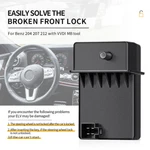 Mb Esl Elv Emulator For Benz W204 W207 W212 Work Cgdi Vvdi Tool Usa. Fixed Price $21.95.