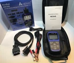 Nexas Battery System Analyzer Tester + OBD2 Life Reset & Replacement Database. Fixed Price $89.00.