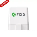 Fixd Obd-ii Active Car Health Monitor Engine Code Reader Diagnostic Scanner. Fixed Price $39.99.