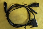 Otc 330527 Ford Abs Cable Adapter Genisys Mentor Determinator Tech Force Scanner. Fixed Price $9.99.