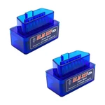Bwbwnd Pcs ELM327 Obdii Car Auto Diagnostic Scanner, Professional. Fixed Price $10.29.